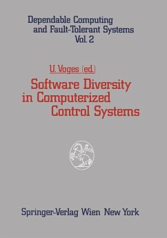 Software Diversity in Computerized Control Systems (eBook, PDF)