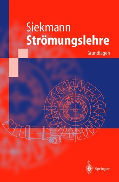 Cover Strömungslehre (eBook, PDF)