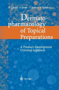 Dermatopharmacology of Topical Preparations (eBook, PDF)