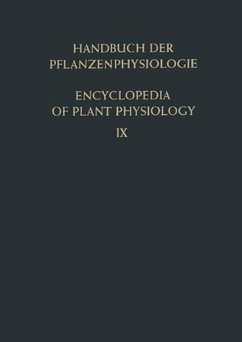 The Metabolism of Sulfur- and Phosphorus-Containing Compounds / Der Stoffwechsel der Schwefel- und Phosphorhaltigen Verbindungen (eBook, PDF)