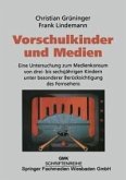 Vorschulkinder und Medien (eBook, PDF)