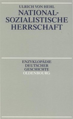 Nationalsozialistische Herrschaft (eBook, PDF) - Hehl, Ulrich von