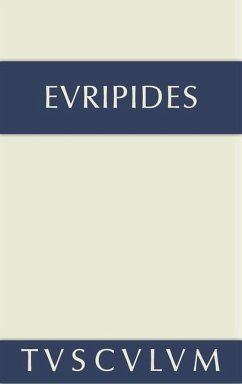 Fragmente. Der Kyklop. Rhesos (eBook, PDF) - Euripides