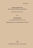 Betriebsverhalten einer Versuchsgasturbine kleiner Leistung (eBook, PDF)