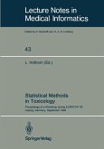 Statistical Methods in Toxicology (eBook, PDF)