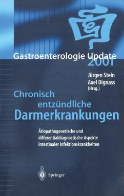 Chronisch entzündliche Darmerkrankungen (eBook, PDF)