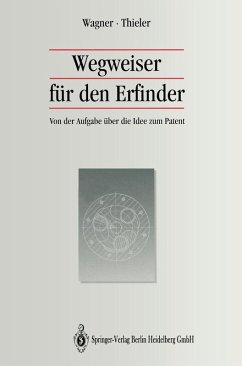 Cover Wegweiser für den Erfinder (eBook, PDF)
