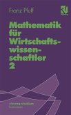 Mathematik für Wirtschaftswissenschaftler 2 (eBook, PDF)