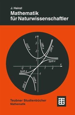 Mathematik für Naturwissenschaftler (eBook, PDF)