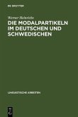 Die Modalpartikeln im Deutschen und Schwedischen (eBook, PDF)