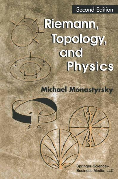 Riemann, Topology, and Physics (eBook, PDF) Riemann, Topology, and Physics (eBook, PDF)