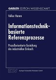 Informationstechnik-basierte Referenzprozesse (eBook, PDF)