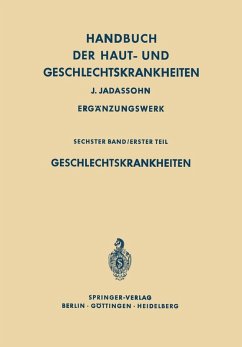Cover Geschlechtskrankheiten (eBook, PDF)