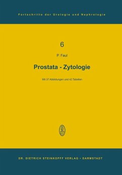 Prostata-Zytologie (eBook, PDF) - Faul, Peter