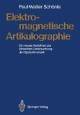 Elektromagnetische Artikulographie (eBook, PDF)