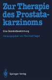 Zur Therapie des Prostatakarzinoms (eBook, PDF)