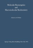 Molecular Bioenergetics and Macromolecular Biochemistry (eBook, PDF)
