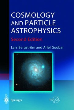 Cosmology and Particle Astrophysics (eBook, PDF) - Bergström, Lars; Goobar, Ariel