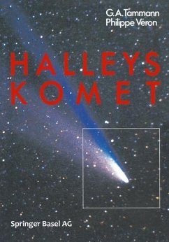 Halleys Komet (eBook, PDF) - Tammann; Veron