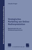 Strategisches Marketing von Online-Medienprodukten (eBook, PDF)