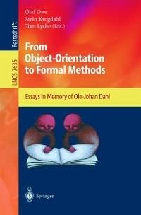 From Object-Orientation to Formal Methods (eBook, PDF)