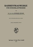 Rahmentragwerke und Durchlaufträger (eBook, PDF)