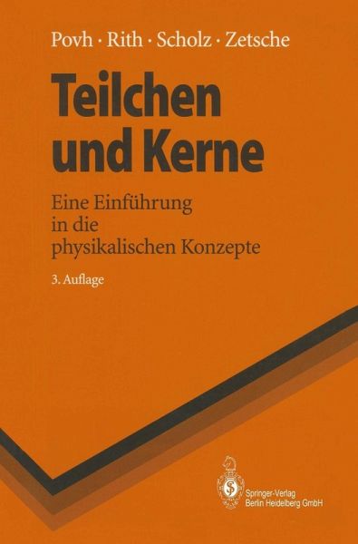 Teilchen und Kerne (eBook, PDF) Teilchen und Kerne (eBook, PDF)