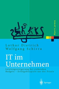 IT im Unternehmen (eBook, PDF)