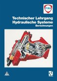 Technischer Lehrgang: Hydraulische Systeme (eBook, PDF)