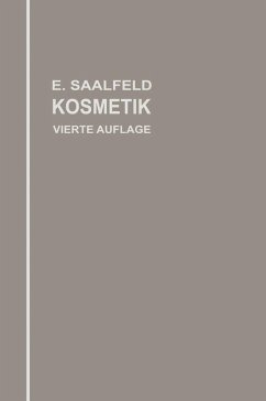 Kosmetik (eBook, PDF) - Saalfeld, Edmund