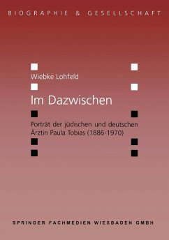 Im Dazwischen (eBook, PDF) - Lohfeld, Wiebke