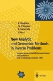 New Analytic and Geometric Methods in Inverse Problems (eBook, PDF)