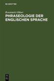 Phraseologie der englischen Sprache (eBook, PDF)