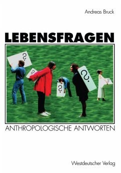 Lebensfragen (eBook, PDF) - Bruck, Andreas