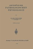 Grundzüge der Pathologischen Physiologie (eBook, PDF) Grundzüge der Pathologischen Physiologie (eBook, PDF)