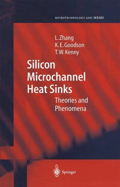 Cover Silicon Microchannel Heat Sinks (eBook, PDF)