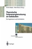 Thermische Solarenergienutzung an Gebäuden (eBook, PDF)