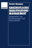 Ganzheitliches Qualifikationsmanagement (eBook, PDF)