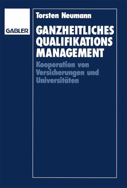 Ganzheitliches Qualifikationsmanagement (eBook, PDF)