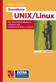 Grundkurs UNIX/Linux (eBook, PDF)