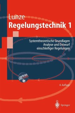 Regelungstechnik 1 (eBook, PDF) - Lunze, Jan