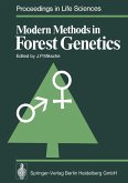 Modern Methods in Forest Genetics (eBook, PDF)