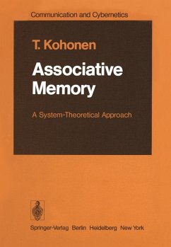 Cover Associative Memory (eBook, PDF)