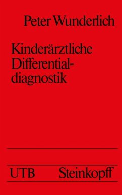 Cover Kinderärztliche Differentialdiagnostik (eBook, PDF)