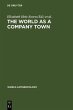 The World as a Company Town (eBook, PDF) - Bild 1
