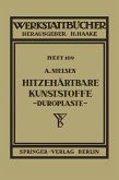 Hitzehärtbare Kunststoffe (Duroplaste) (eBook, PDF)