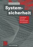 Systemsicherheit (eBook, PDF)