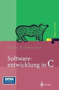 Softwareentwicklung in C (eBook, PDF) - Schmaranz, Klaus