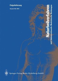 Cover Naturheilverfahren (eBook, PDF)