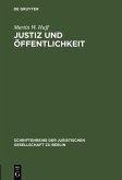 Justiz und Öffentlichkeit (eBook, PDF)